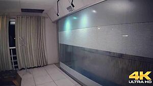 Sex sauna with gaucho and tasty pussies