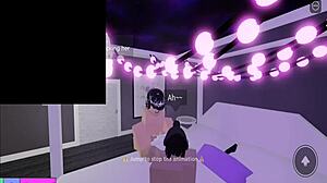 juanito explores another woman's tight ass