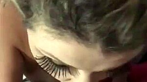 Sexo Oral Estilo Profissional Gozando Na Cara