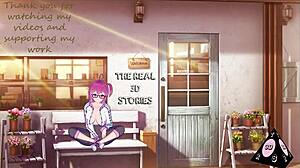 Saki Ayase Fucks Stranger Outside School with Teen 18+ Tits