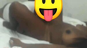 Negona Enjoys Intense Pussy and Ass Play