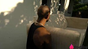 Uma Mudança Louca Com Muita Putaria E Anal Com Débora Andrade!