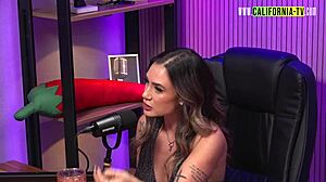 uncensored interview with blonde and brunette brazilian at casting changed everything