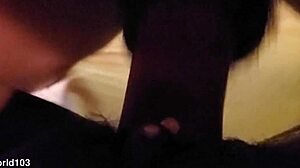 i watch tiny stripper bii taking that monster cock, feeling so aroused