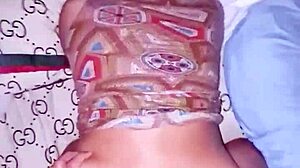 Pregnant Filipina housewife cheats and craves cum inside her