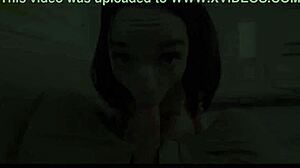 Cute Petite 18+ Teen Stepdaughter Blows Stepdad in POV - Selina Imai, Jay Rock