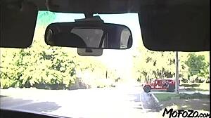 Black Haired Housewife Knows How to Suck Dick?