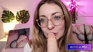 i watch revealme sensual milfs steamy dildo show