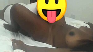 Negona Enjoys Intense Pussy and Ass Play