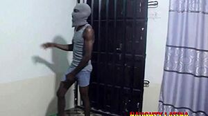 horny step mom begs for more after seeing new tenant big dick