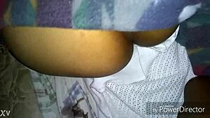 Ever Seen an Oiled Latina Booty in HD with Teen Interracial Action?