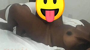 Negona Enjoys Intense Pussy and Ass Play