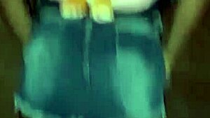 Latina Offers Ass To Finish Public Work