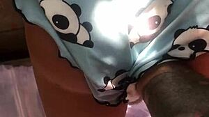 why not fuck my stepdaughter's friend like a sex toy with anal and toys?