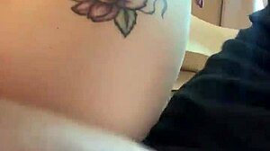 My Very First Squirt in Public!