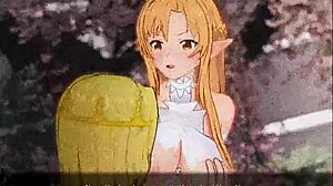 Sword Art Online NTR 2 Part 16 Eng Final