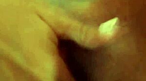 Beautiful Latina masturbates solo, inviting you to join and fuck her pussy