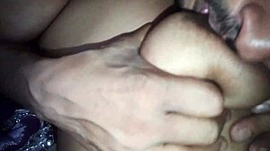 Beautiful college student gets naughty with her stepdad