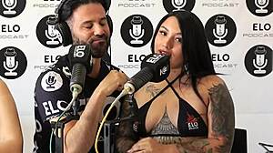 kote's spicy casting interview with big tits 😏