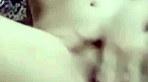 indonesian amateur strokes solo in steamy episode 138