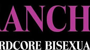 cocksucking stud joins bi mmf with ass and pussy fucking