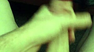 Solo Handjob with a Messy Finish, Can You Handle the Cum?