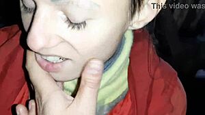 Forester Girl And I Fucked Hard In The Hut!