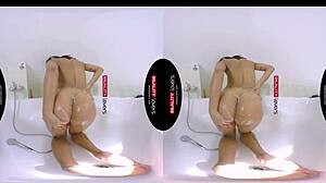 Fuck My Pussy In The Shower, You Fool!