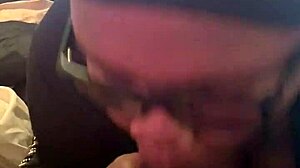 Baddie29 Sucks My Big Black Cock