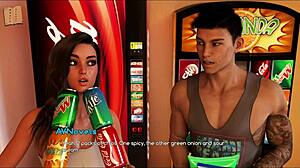 Intertwined Adventure in Cute Outfit