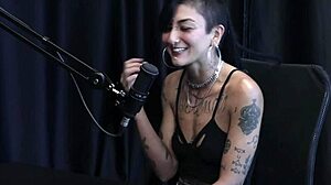 Caroleta Roots in Hardcore Domination Scene