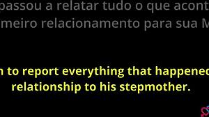 amateur story where my stepmom proves my girlfriend wrong.