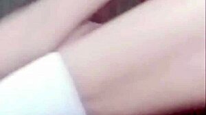 indonesian amateur strokes solo in steamy episode 138