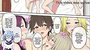 imaizumi's house for gals gathering 3