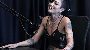 Caroleta Roots in Hardcore Domination Scene