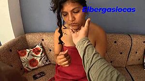 Latina Milf Pays Rent With Outdoor Assfucking!