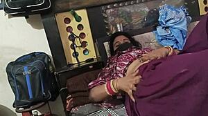 Hey, Pinky Bhabhi got naked and banged her brother at the party!
