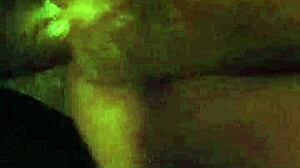 Young beauty with pink pussy, Lil Red in action