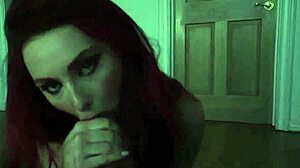 Stepbro Extorts Pretty Sis For Sex