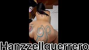 colombian mature hooks up with her young nephew