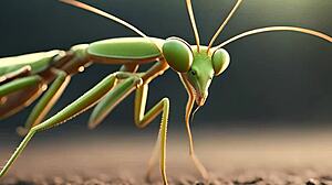 Mature Waitress Sucks Boss!