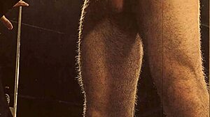 Vintage punishments bind hairy beauties in bdsm torment