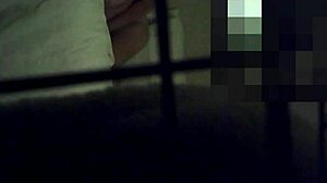 Stepmom Hidden Cam Orgasm with Lush Ohmibod