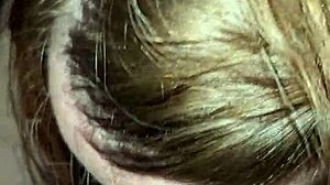 Can you handle a gilf giving the sloppiest blowjob ever?