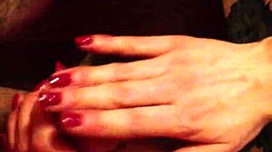 Special sex adventure with foot fetish and sensual massage with happy ending