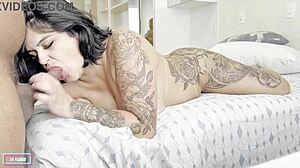 Oh No! Wife Cheats With Doorman In Anal