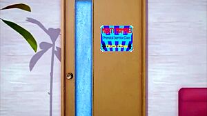 I creampie pregnant RWBY girls in yoga class