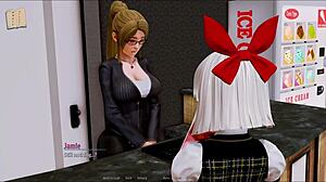 Harem hotel 161 brings steamy games and wild hotel action tonight!