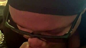 Baddie29 Sucks My Big Black Cock