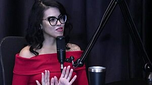 Caroleta Roots in Hardcore Domination Scene